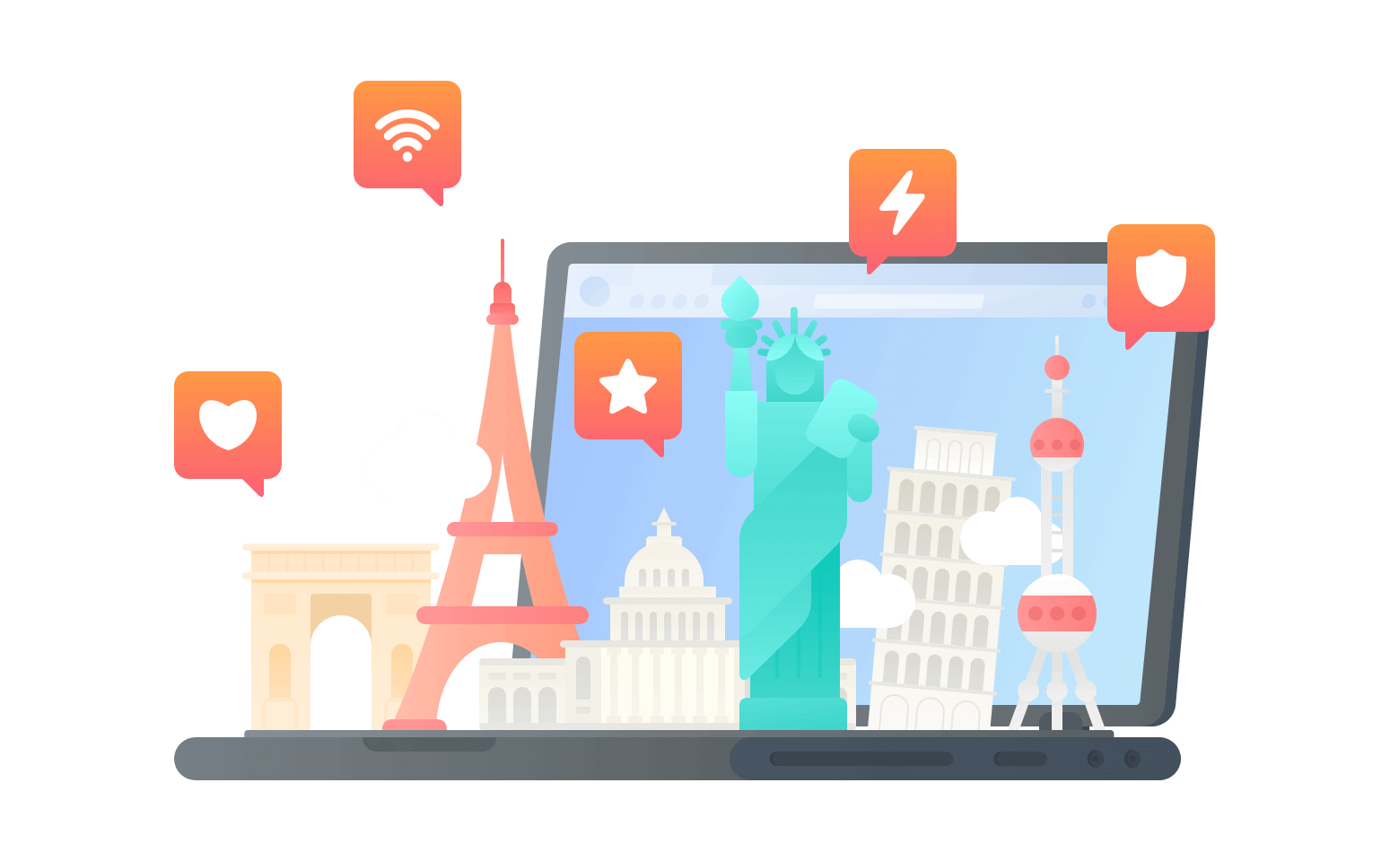 在百慕大连接到中国vpn - Unblock CN